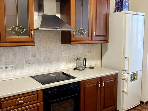 квартира по адресу Левка Лукьяненко ул. (Маршала Тимошенко), 21к4