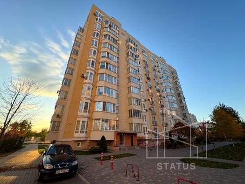 квартира по адресу Леси Украинки ул., 14 В