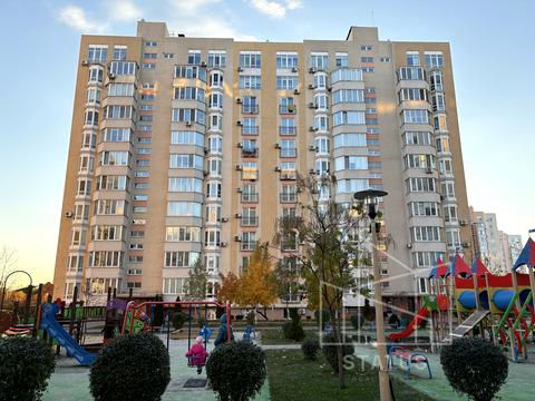 квартира по адресу Леси Украинки ул., 14 В