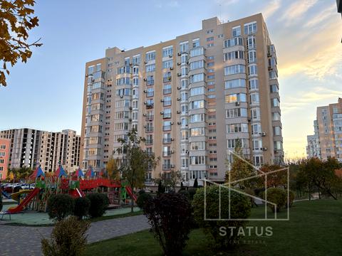 квартира по адресу Леси Украинки ул., 14 В