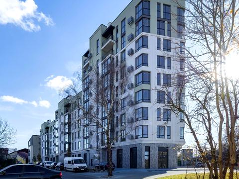 квартира за адресою Львів, Щирецька вул., 23