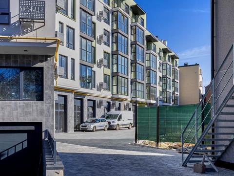 квартира за адресою Львів, Щирецька вул., 23