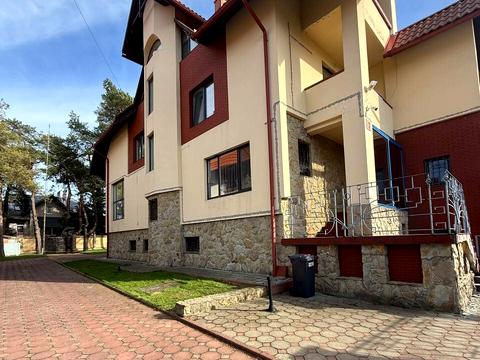 дом по адресу Ясная ул.