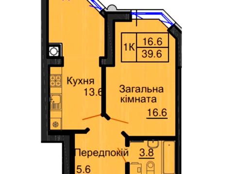 квартира за адресою Мартинова просп., 17