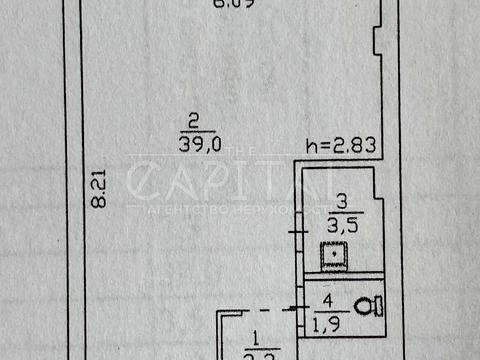 комерційна за адресою Жилянська вул., 68