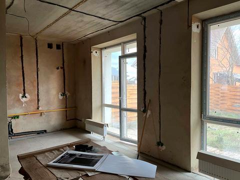 будинок за адресою смт. Гостомель, Весняна вул.