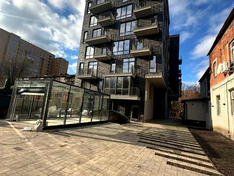 квартира по адресу Архитектора Олега Петрова ул. (Чернишевського), 21-Д