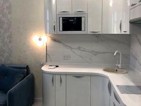 квартира по адресу Ростиславская ул. (Маршала Рыбалко), 5-Б