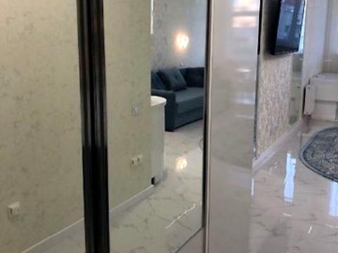 квартира по адресу Ростиславская ул. (Маршала Рыбалко), 5-Б