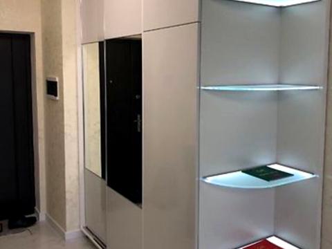 квартира по адресу Ростиславская ул. (Маршала Рыбалко), 5-Б