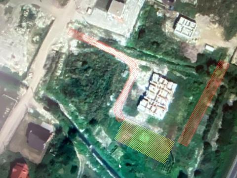 ділянка за адресою Івана Липи вул.