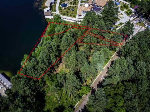 ділянка за адресою смт. Козин, 