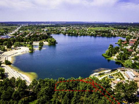 ділянка за адресою смт. Козин, 