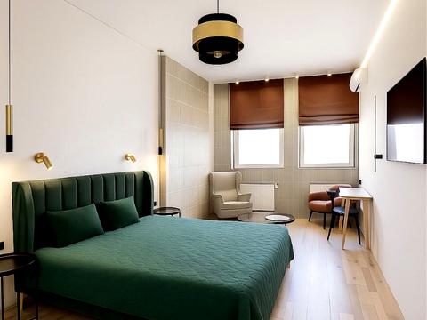 квартира по адресу Берестейский просп. (Победы), 11 к1