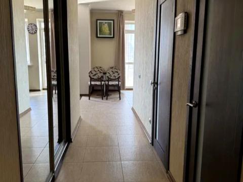 квартира по адресу Паньковская ул., 27/78