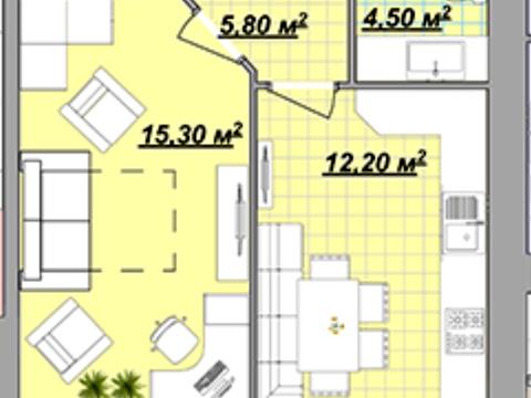 квартира по адресу Княгинин ул., 44