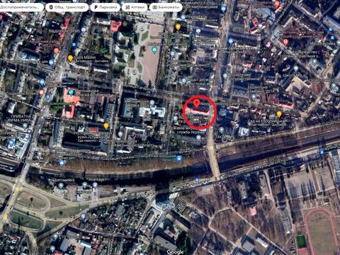 комерційна за адресою Героїв Маріуполя вул. (Гагаріна), 1