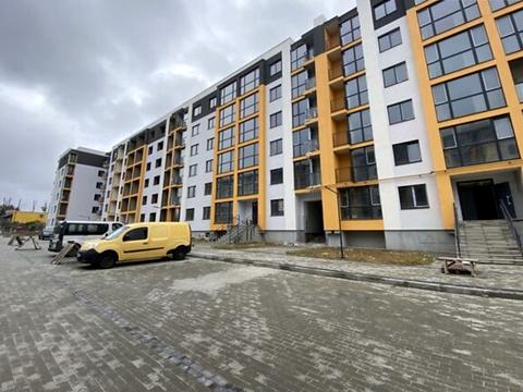 квартира по адресу Радужная ул., 104