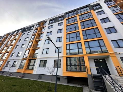 квартира за адресою Райдужна вул., 104