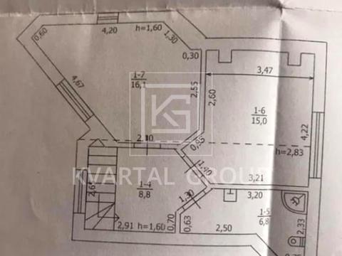 дом по адресу Квіткова