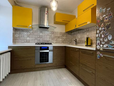 квартира за адресою Івана Федорова вул., 1