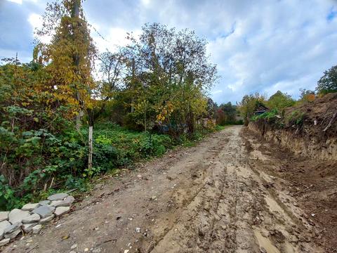 ділянка за адресою вул. Долина