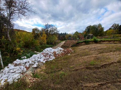 ділянка за адресою вул. Долина
