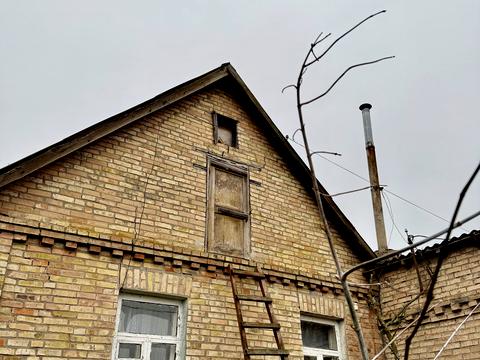 будинок за адресою смт. Ворзель, Яблунська вул. (Кірова), 3