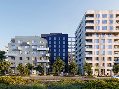 квартира по адресу Пимоненко ул. (Донбассовская), 9