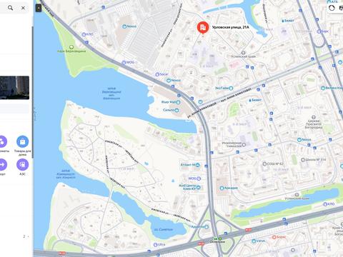 квартира за адресою Київ, Урлівська вул., 21-А