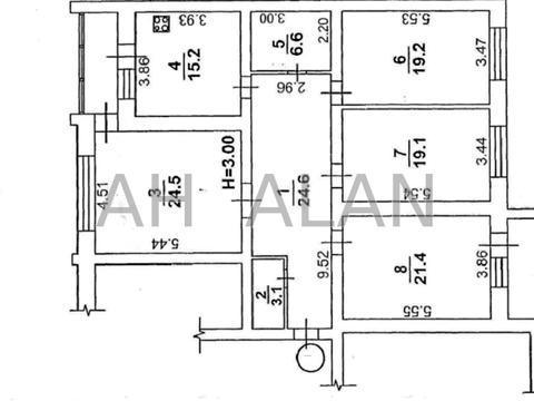 комерційна за адресою Левка Лук'яненка вул. (Маршала Тимошенка), 21