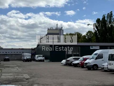 коммерческая по адресу Малинская ул., 18