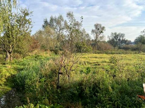 ділянка за адресою Бібрка, галицька