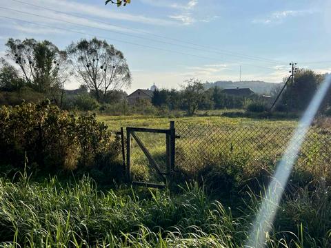 ділянка за адресою Бібрка, галицька