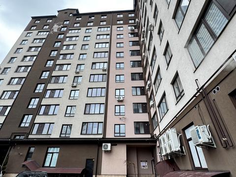 квартира по адресу Бельведерская ул., 32