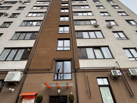 квартира по адресу Бельведерская ул., 32