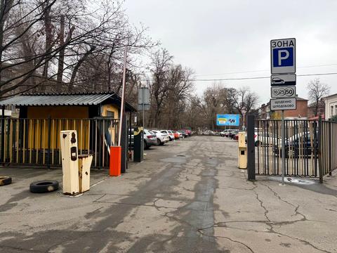 ділянка за адресою Старокозацька вул. (Комсомольська)