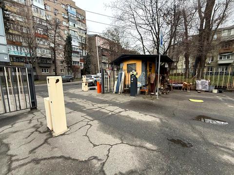 ділянка за адресою Старокозацька вул. (Комсомольська)