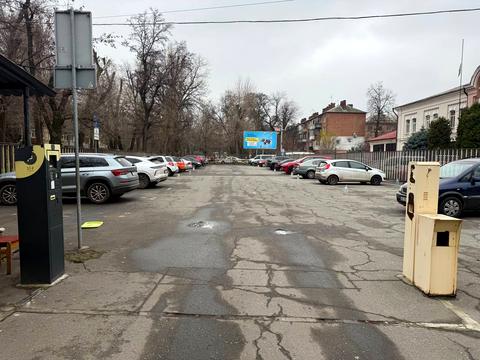 ділянка за адресою Старокозацька вул. (Комсомольська)