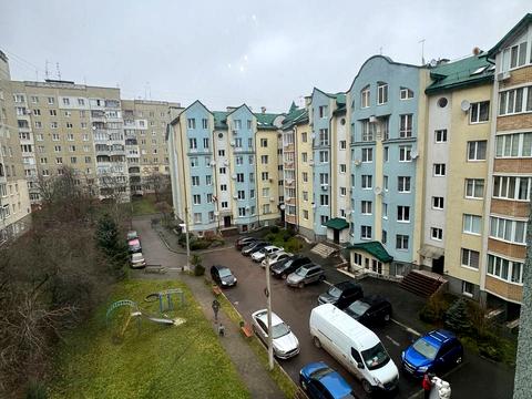 квартира за адресою Володимира Вернадського вул., 8