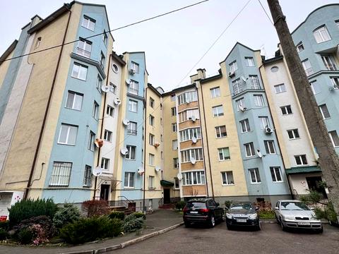 квартира за адресою Володимира Вернадського вул., 8