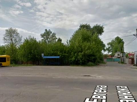 участок по адресу Евгения Маланюка ул. (Степана Сагайдака), 59