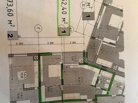 квартира за адресою Іллі Мечникова вул., 37