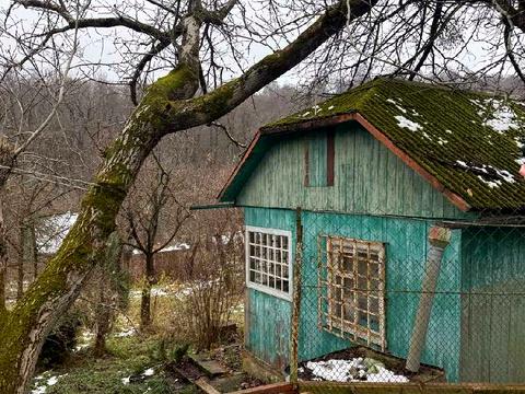 ділянка за адресою 