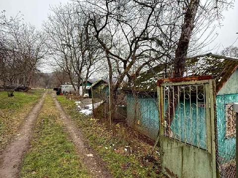 ділянка за адресою 