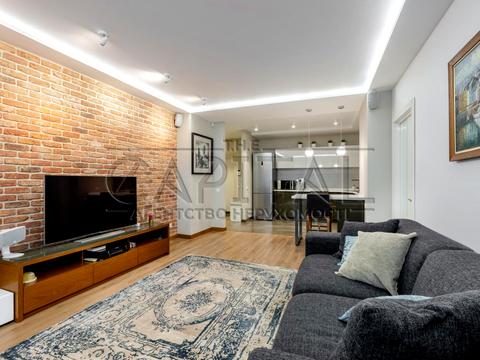 квартира по адресу Полтавская ул., 12