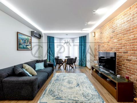 квартира по адресу Полтавская ул., 12