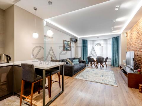 квартира по адресу Полтавская ул., 12