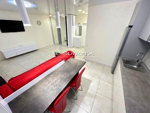 квартира за адресою Запорізьке шосе, 28-П