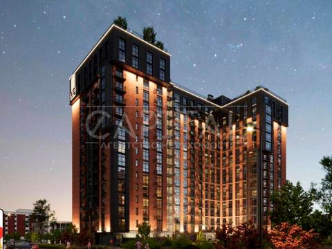 квартира за адресою Метрологічна вул., 15